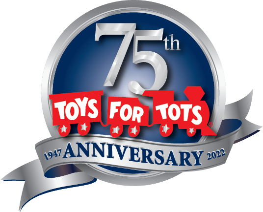 Toys for Tots 75th Anniversary