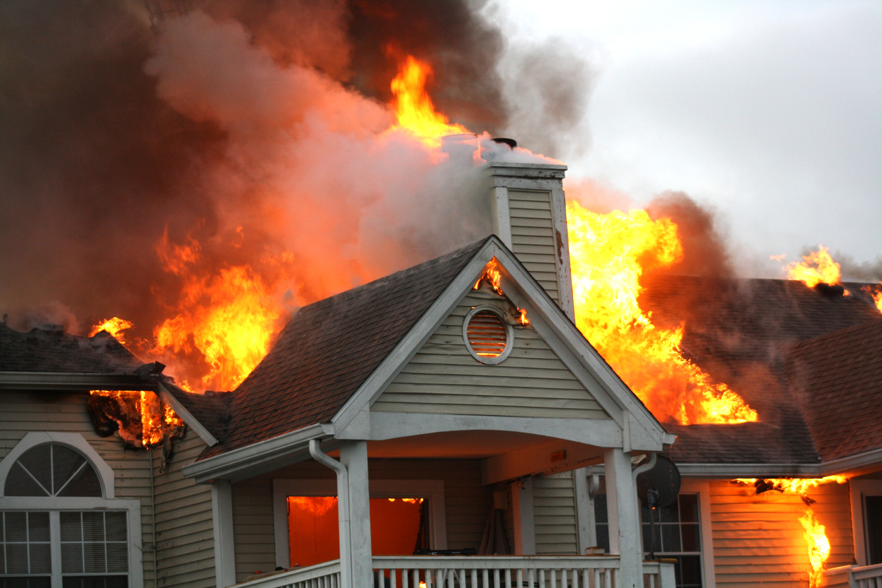 What is fire restoration