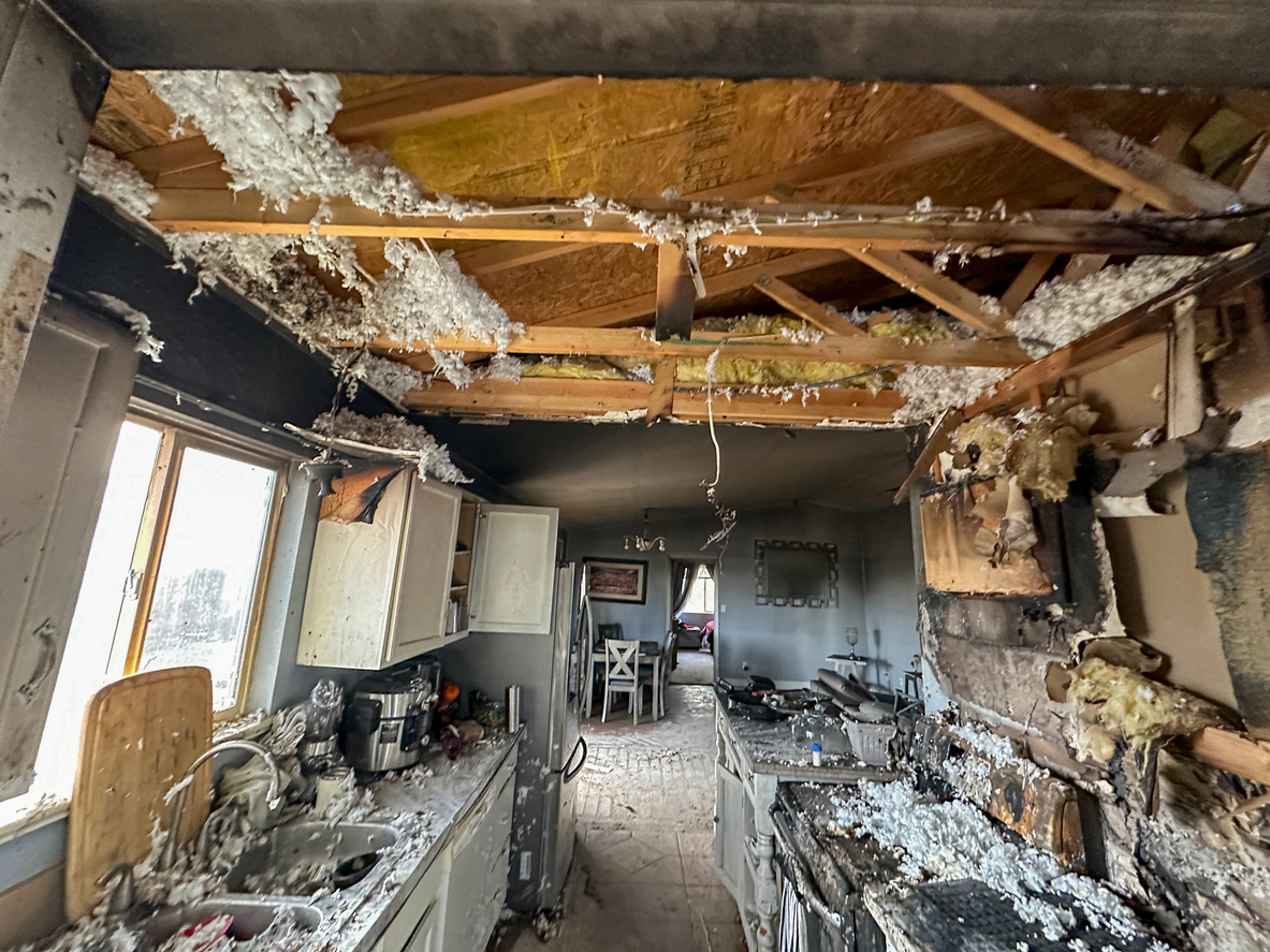 How Long Does Fire Damage Restoration Take
