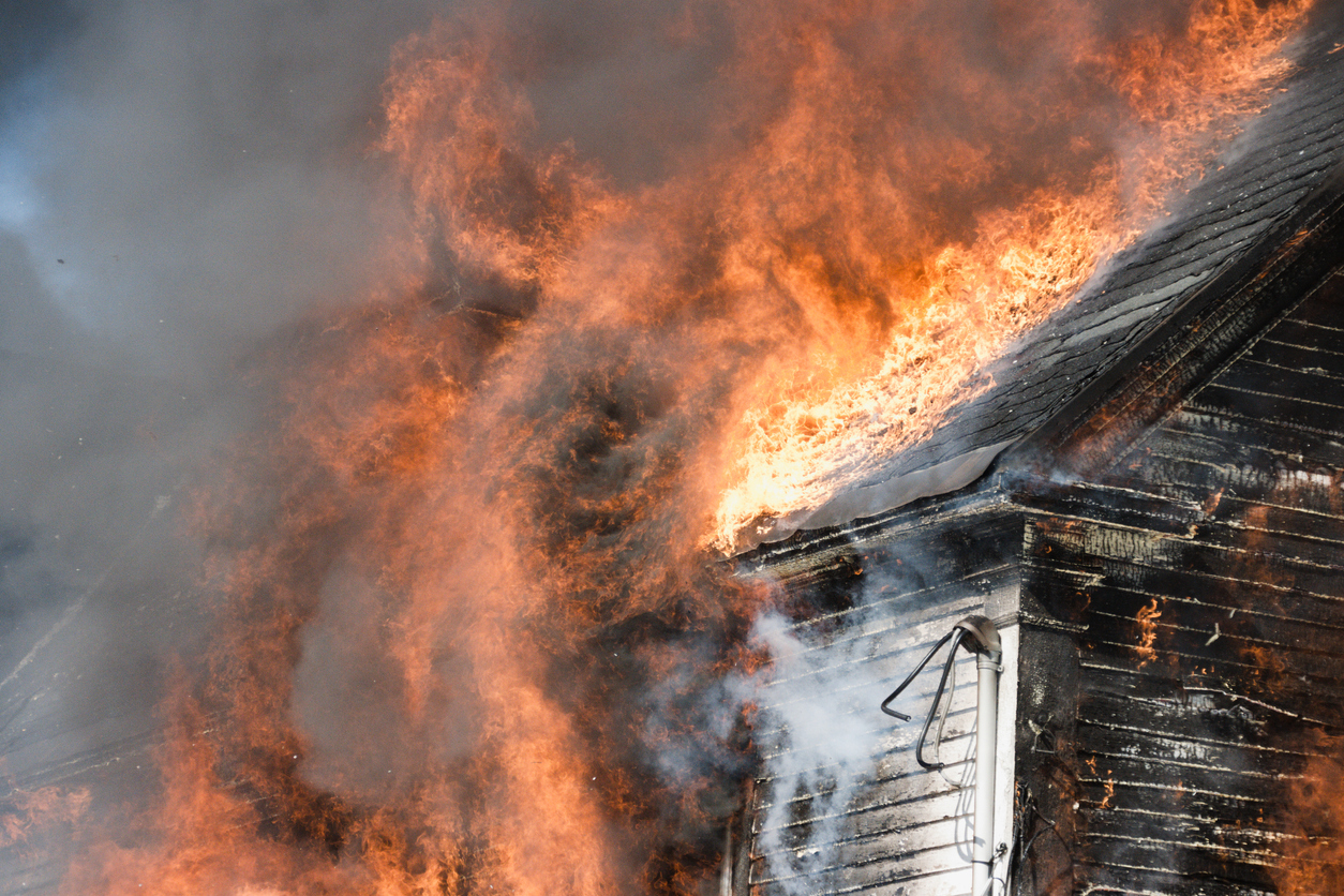 fire restoration services in Northern Virginia