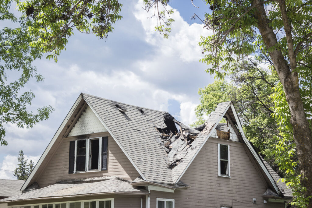 fire damage restoration in bethesda md