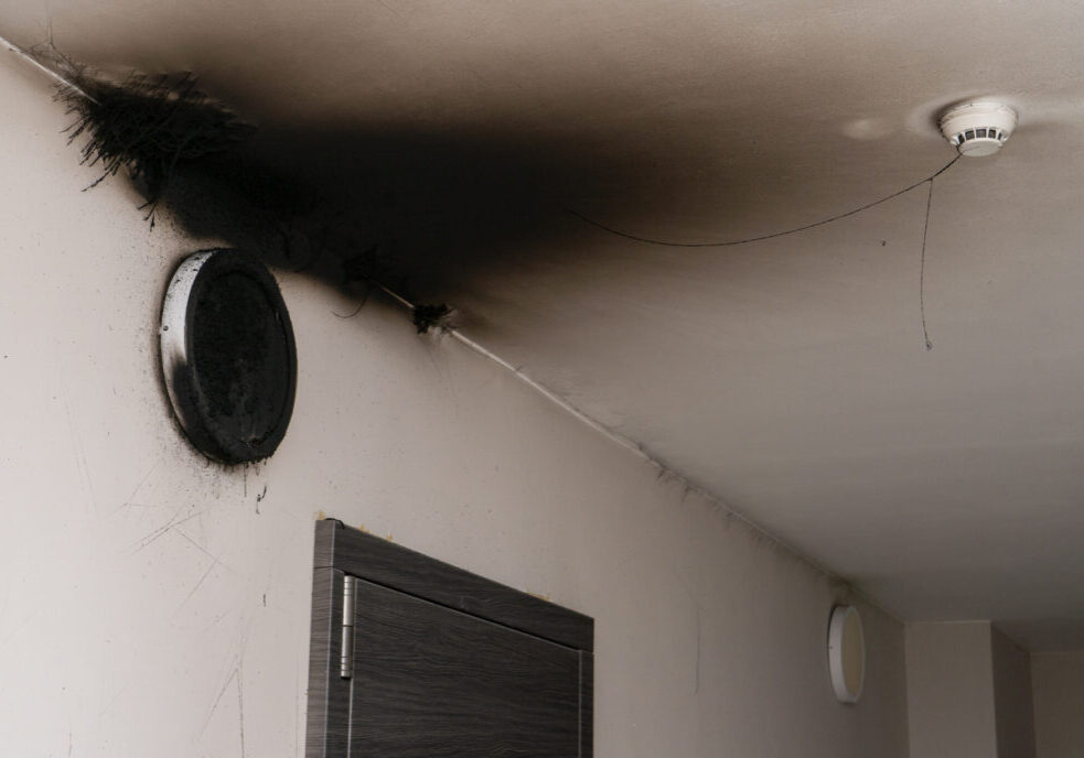 Fire Damage Restoration in Severna Park, MD