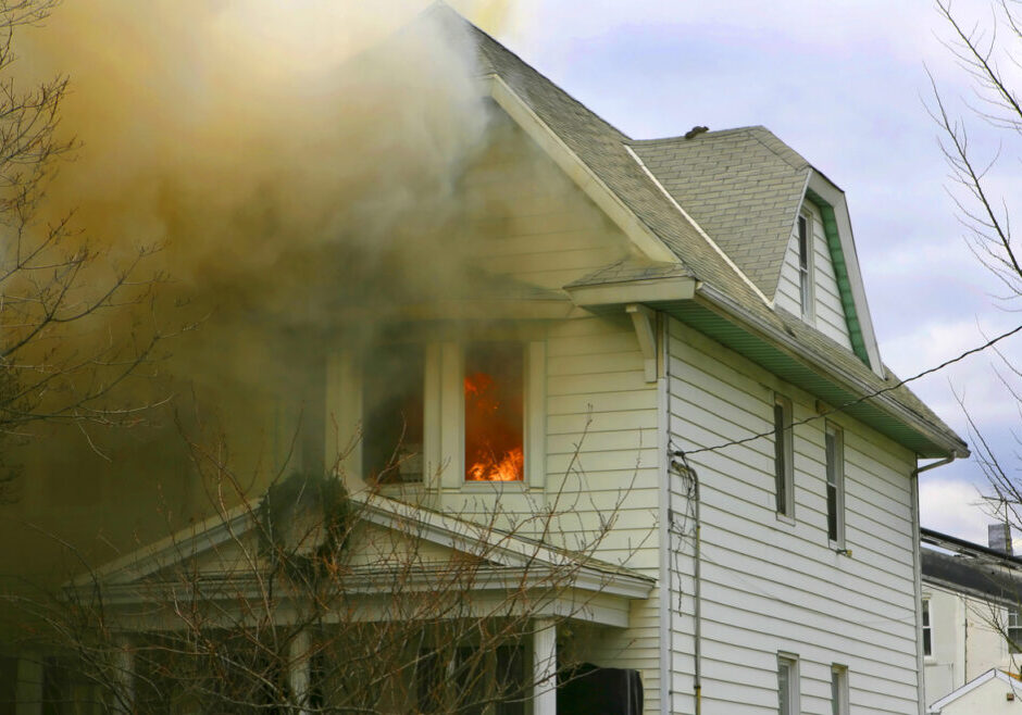 Soot and Smoke Removal Services