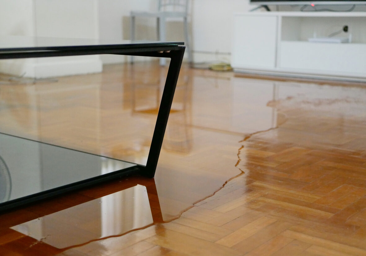 Water Damage Restoration in Baltimore